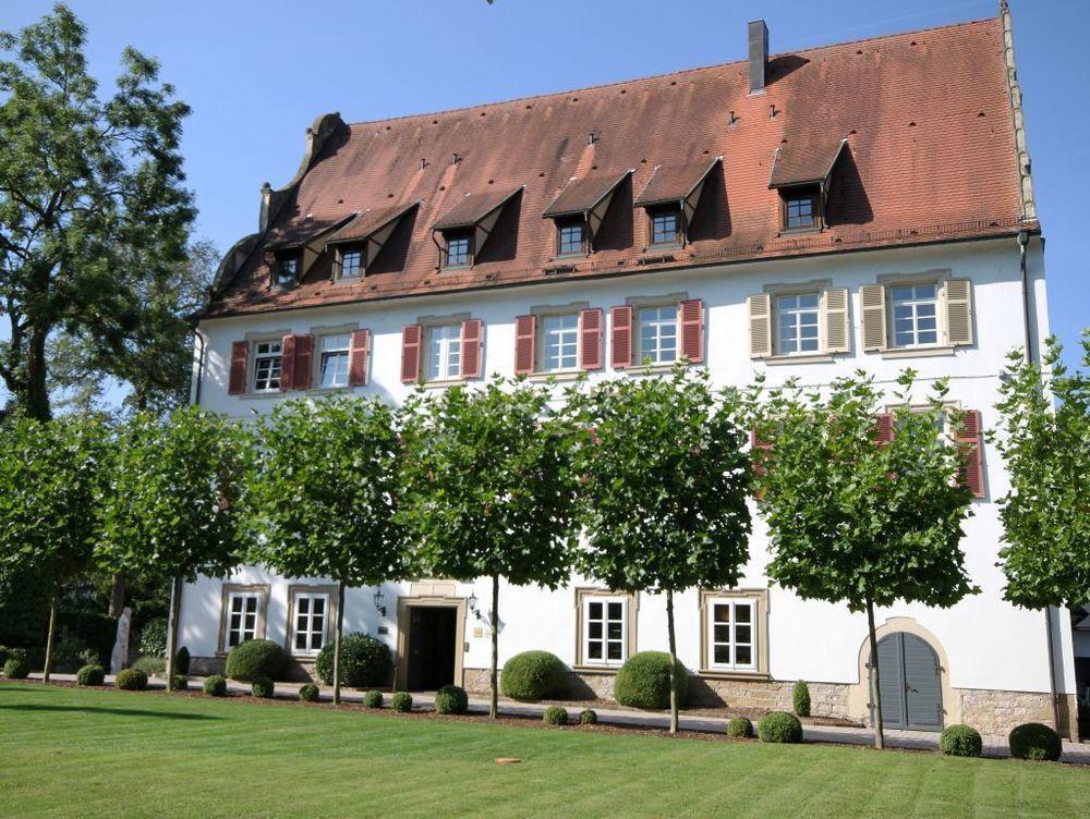 Hotel Schloss Lehen バート・フリードリヒスハル エクステリア 写真
