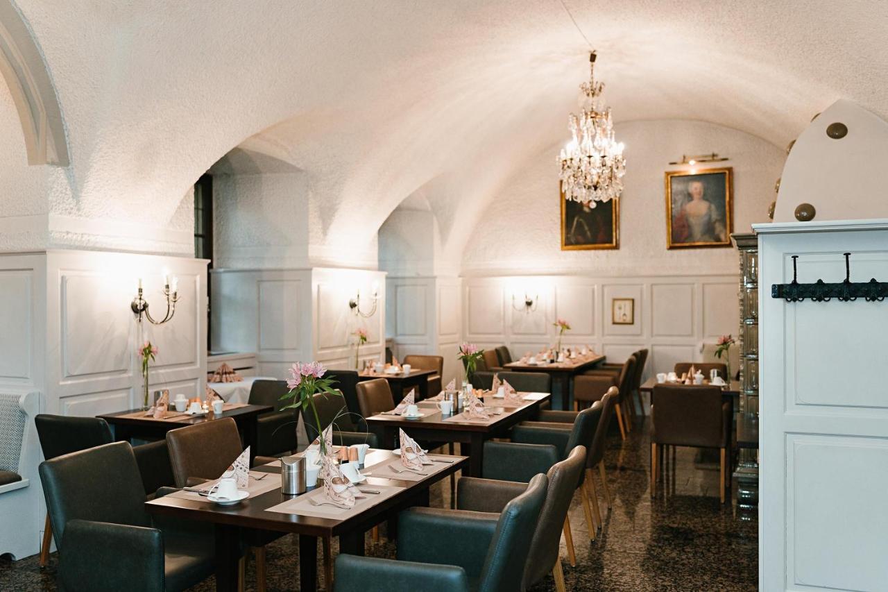 Hotel Schloss Lehen バート・フリードリヒスハル エクステリア 写真