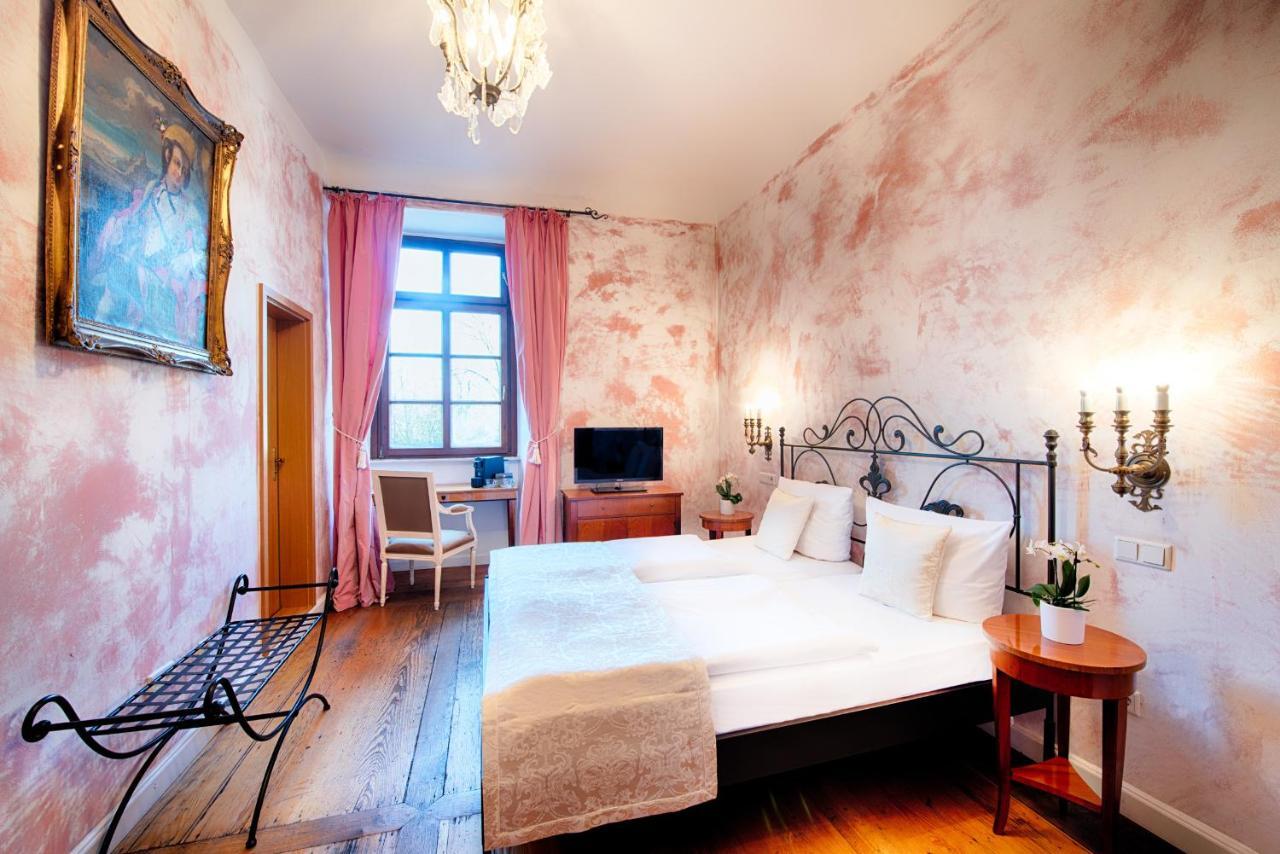 Hotel Schloss Lehen バート・フリードリヒスハル エクステリア 写真