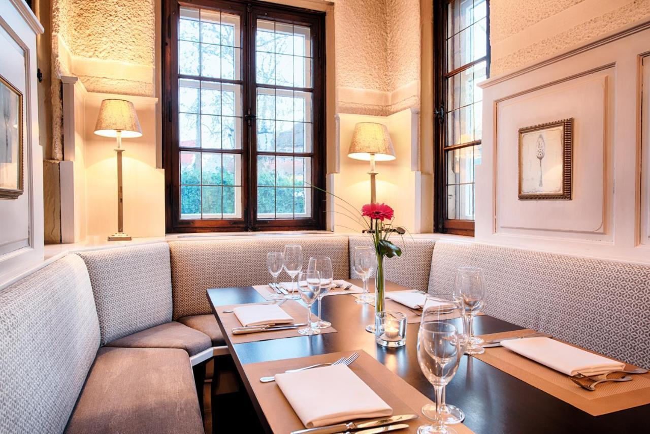 Hotel Schloss Lehen バート・フリードリヒスハル エクステリア 写真