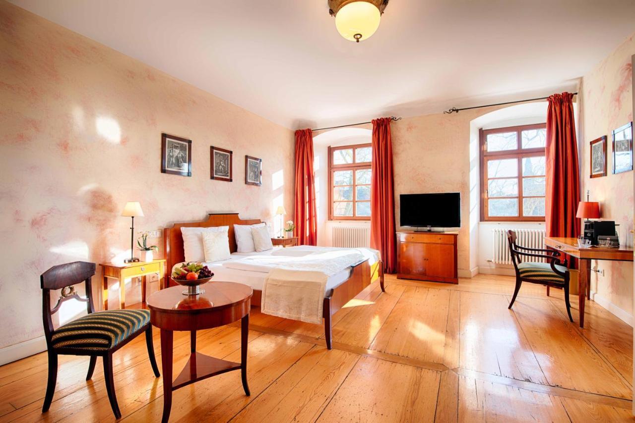 Hotel Schloss Lehen バート・フリードリヒスハル エクステリア 写真